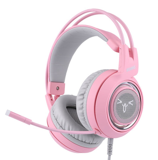 G951 Gaming Headset USB 7.1 Virtual Surround Sound