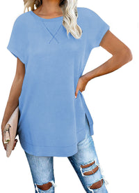 T-Shirts for women polyester fiber