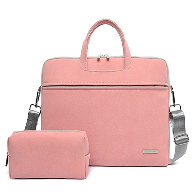 Women Laptop Bag For Mac book Air 13.3 14 15.6 Inch