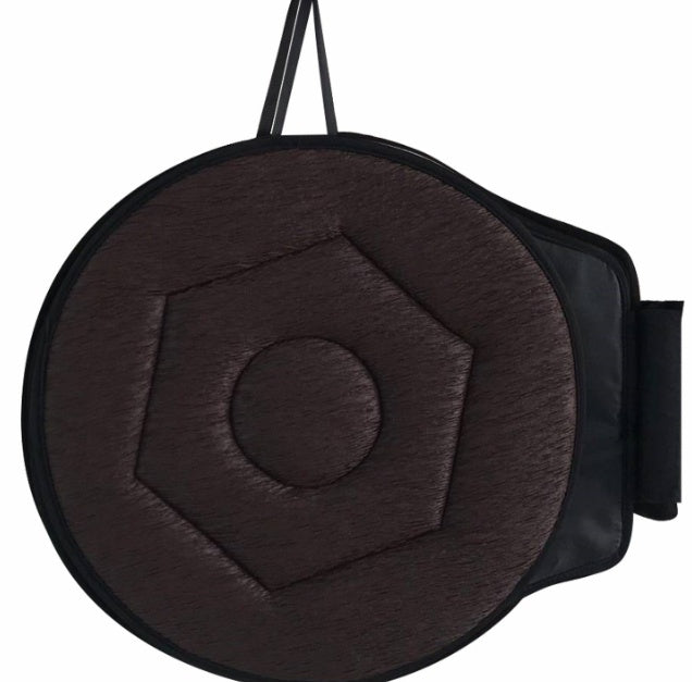 360 Degree Rotation Seat Cushion Mats For Chair Car Office