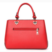Women Hairball Ornaments Totes Patchwork Handbag Party Purse.