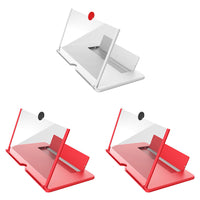 3D Screen Magnifier Signal Booster Mobile Screen