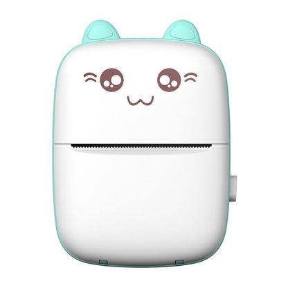 Mini Printer Portable Mini Bluetooth WiFi New Wrong Printe