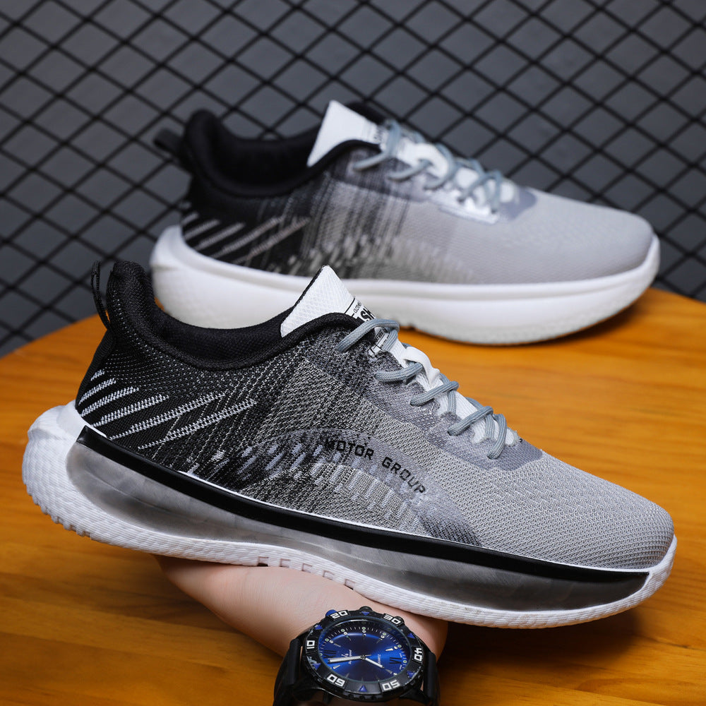 Men Sneakers Non-slip Sports, Outdoor Training Running Shoes