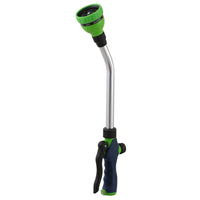 18 Inch Long Pole Car Wash Cleaning Household High Pressure Watering Nozzle