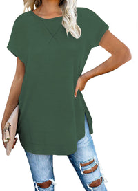 T-Shirts for women polyester fiber