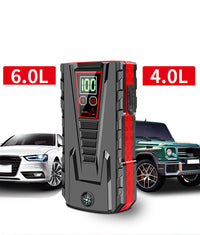 Vehicle Automobile Emergency Start Power Source 12V