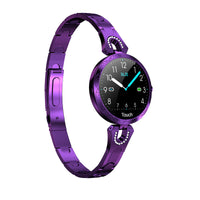 Fashion Women's Smart Watch Waterproof Wearable Device