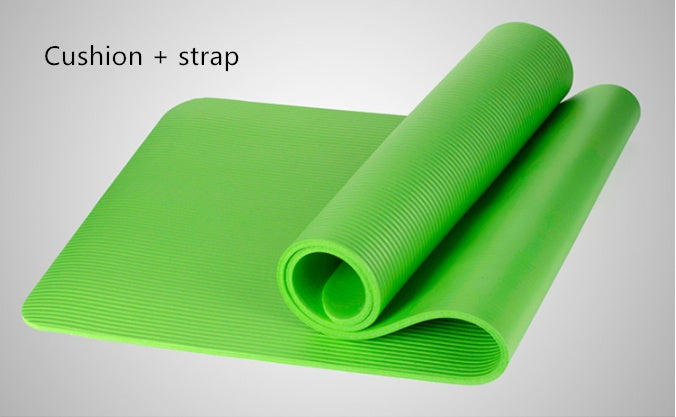 Eco-friendly NBR Yoga Mat AMI Cart