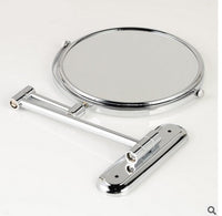Cosmetic Mirror Wall Mounted Double Side Adjustable