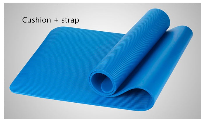 Eco-friendly NBR Yoga Mat AMI Cart