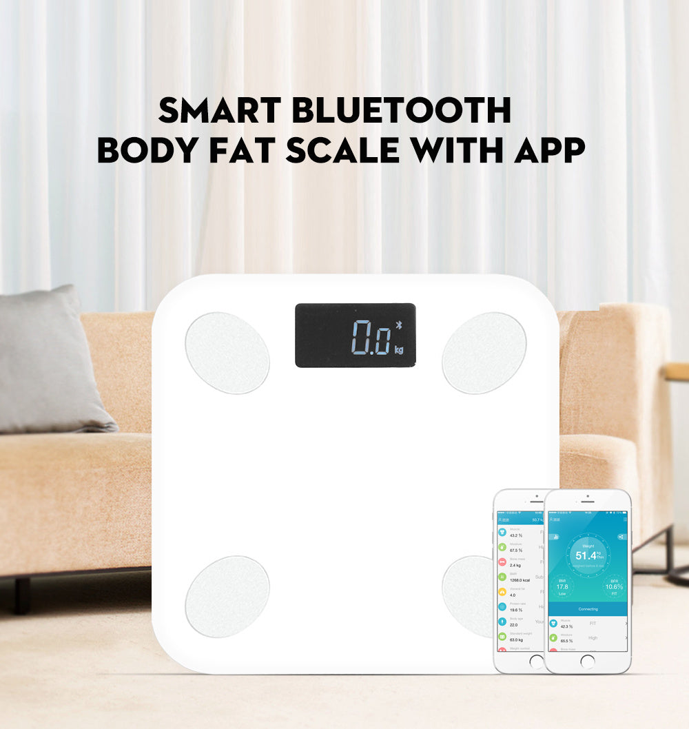 Electronic weight scale accurate body fat scale AMI Cart