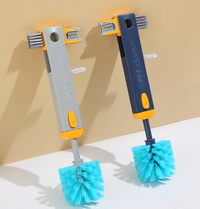 4 In 1 Bottle Gap Cleaner Brush Multifunctional Cup Cleaning Brushes