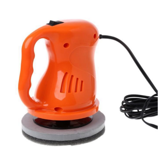 12V car waxing glaze polishing machine Car electric waxing machine