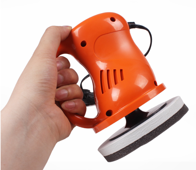 12V car waxing glaze polishing machine Car electric waxing machine