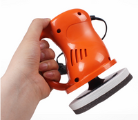 12V car waxing glaze polishing machine Car electric waxing machine