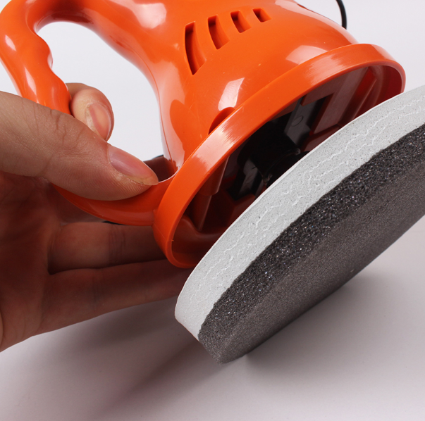 12V car waxing glaze polishing machine Car electric waxing machine