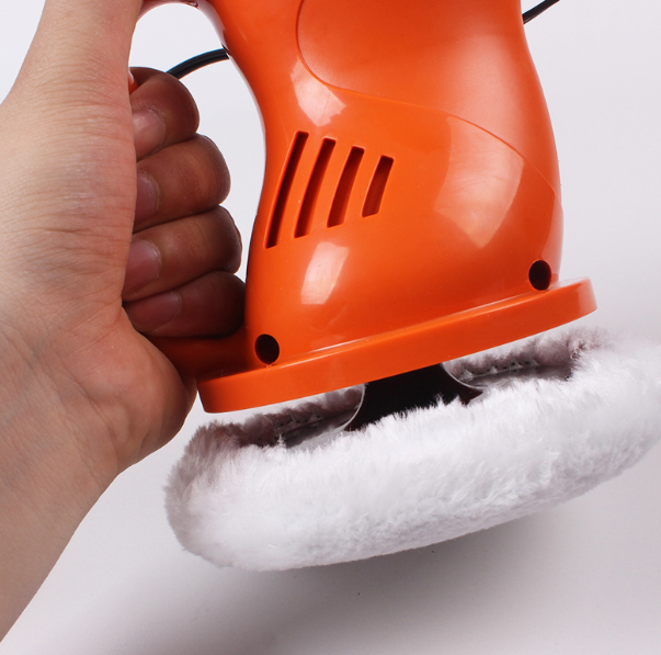 12V car waxing glaze polishing machine Car electric waxing machine