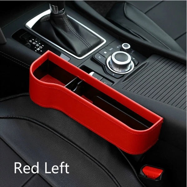 Car Organizer Seat Gap Storage Box Car Seat Side Slit
