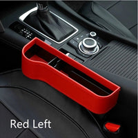 Car Organizer Seat Gap Storage Box Car Seat Side Slit