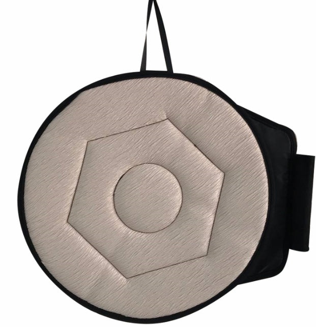 360 Degree Rotation Seat Cushion Mats For Chair Car Office