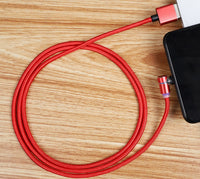 Magnetic Cable LED Charger Cable USB Cable & USB Type-C USB C