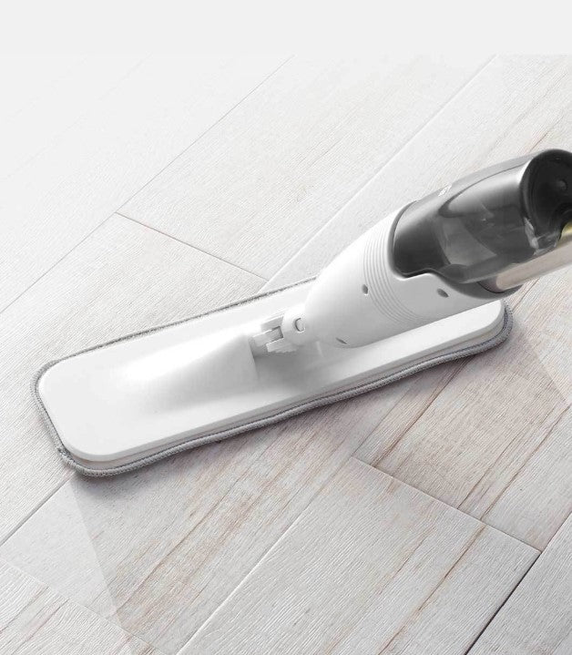 Xiaomi Deerma Pour Plancher En Fiber De Carbone Vadrouilles 360 Rotation