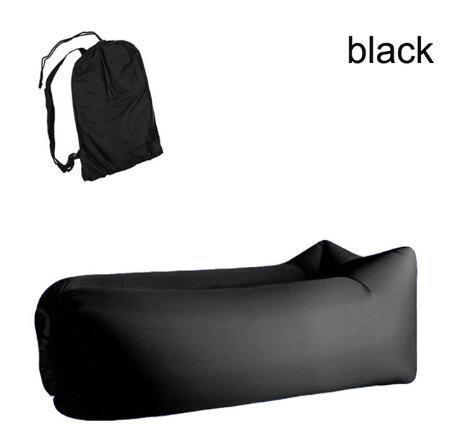 Outdoor Air Sofa Fast Inflatable Laybag Hangout