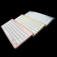 2.4G Wireless Keyboard And Mouse Portable Mini Keyboard