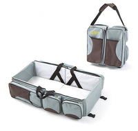 New multi function Mommy bag type baby portable