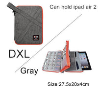 Compatible with Apple,Travel Universal Cable Organiser