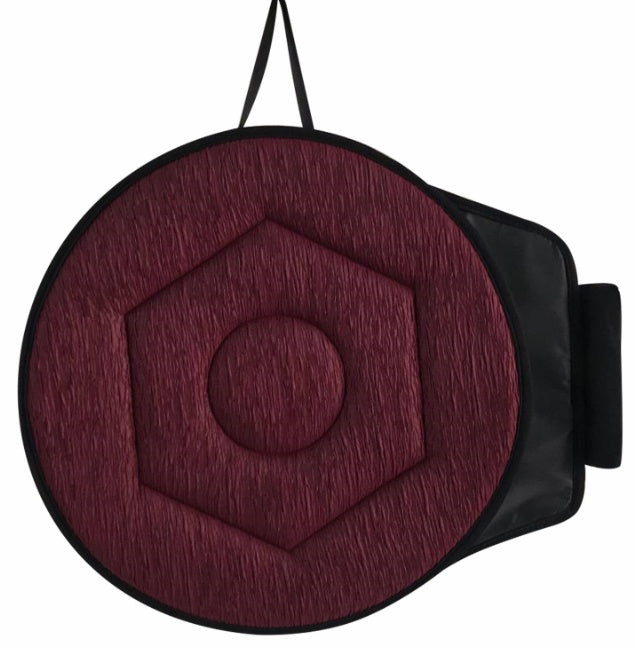360 Degree Rotation Seat Cushion Mats For Chair Car Office