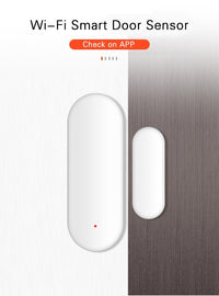 Tuya Smart WiFi Door Sensor