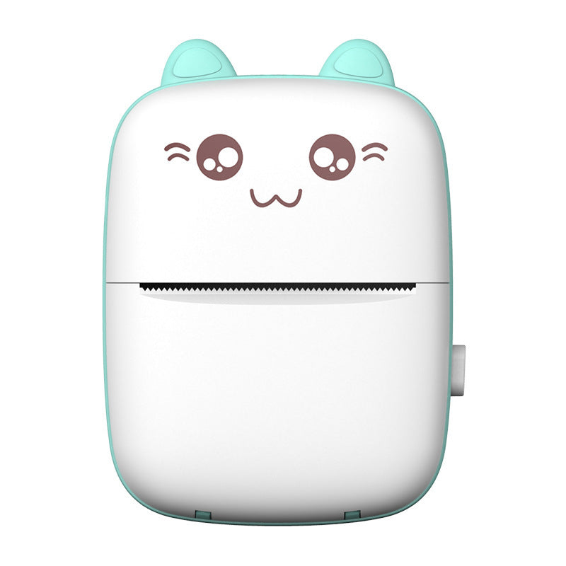 Mini Printer Portable Mini Bluetooth WiFi New Wrong Printe