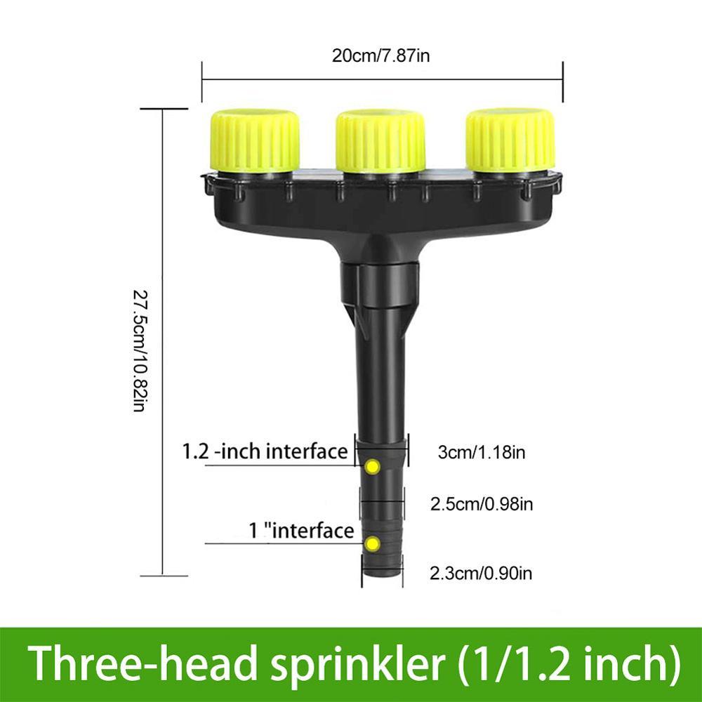 Agriculture Atomizer Nozzles Garden Lawn Water Sprinklers