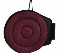 360 Degree Rotation Seat Cushion Mats For Chair Car Office
