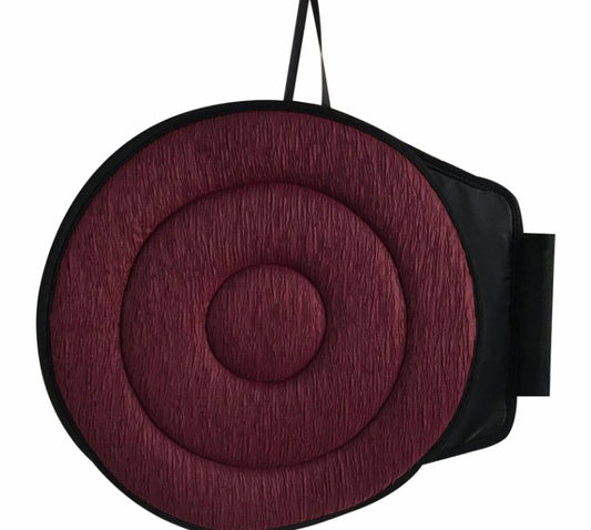 360 Degree Rotation Seat Cushion Mats For Chair Car Office