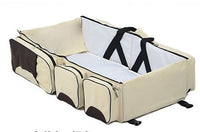 New multi function Mommy bag type baby portable