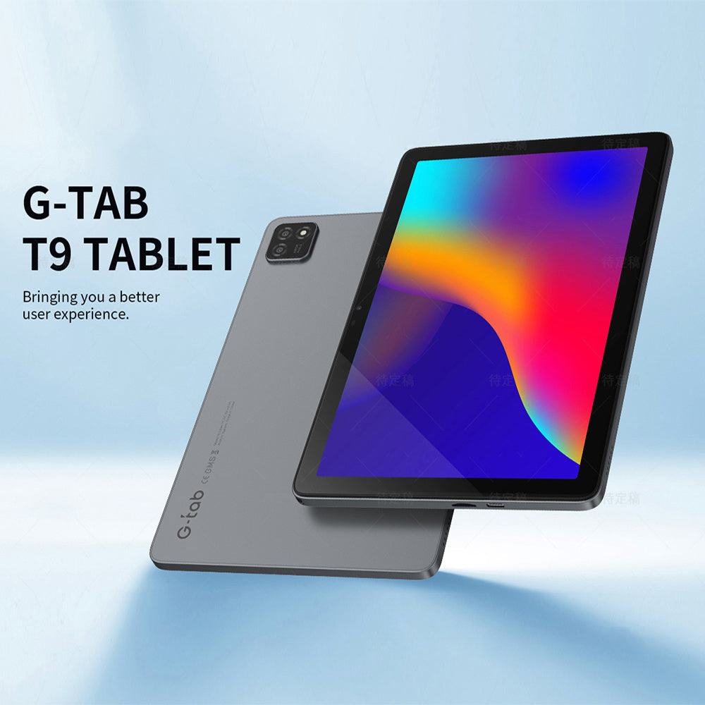 G-tab T9 Rock chip RK3562 Quad Core 3GB 3GB RAM 64GB ROM 10.1 Inch