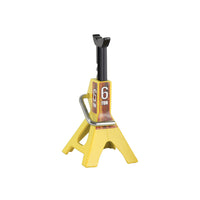 Simulation Climbing Car Metal Jack Repair Frame