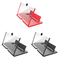 3D Screen Magnifier Signal Booster Mobile Screen