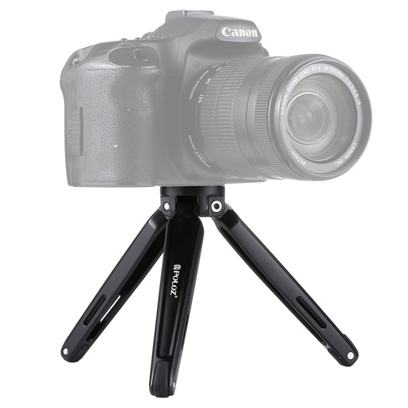Compatible with Apple, Mobile phone metal mini tripod