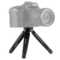 Compatible with Apple, Mobile phone metal mini tripod