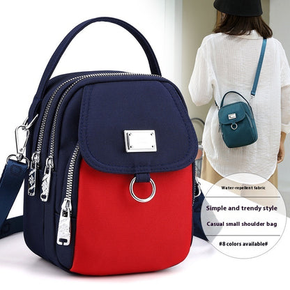 Straw Crossbody Bags For Women Beach Crescent Bag