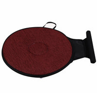 360 Degree Rotation Seat Cushion Mats For Chair Car Office
