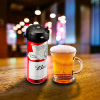 Portable Electric Beer Dispensers 40000 Times Ultrasonic Vibration Special Purpose For Bottled & Canned Beer Foam Machine