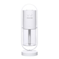 Magic Shadow USB Air Humidifier For Home With Projection Night Lights