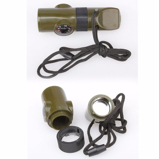 Off-the-shelf seven-in-one whistle multi-function