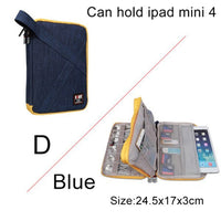 Compatible with Apple,Travel Universal Cable Organiser
