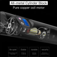 Car Air Pumps Electric Tire Inflator Car Bike Bicycle